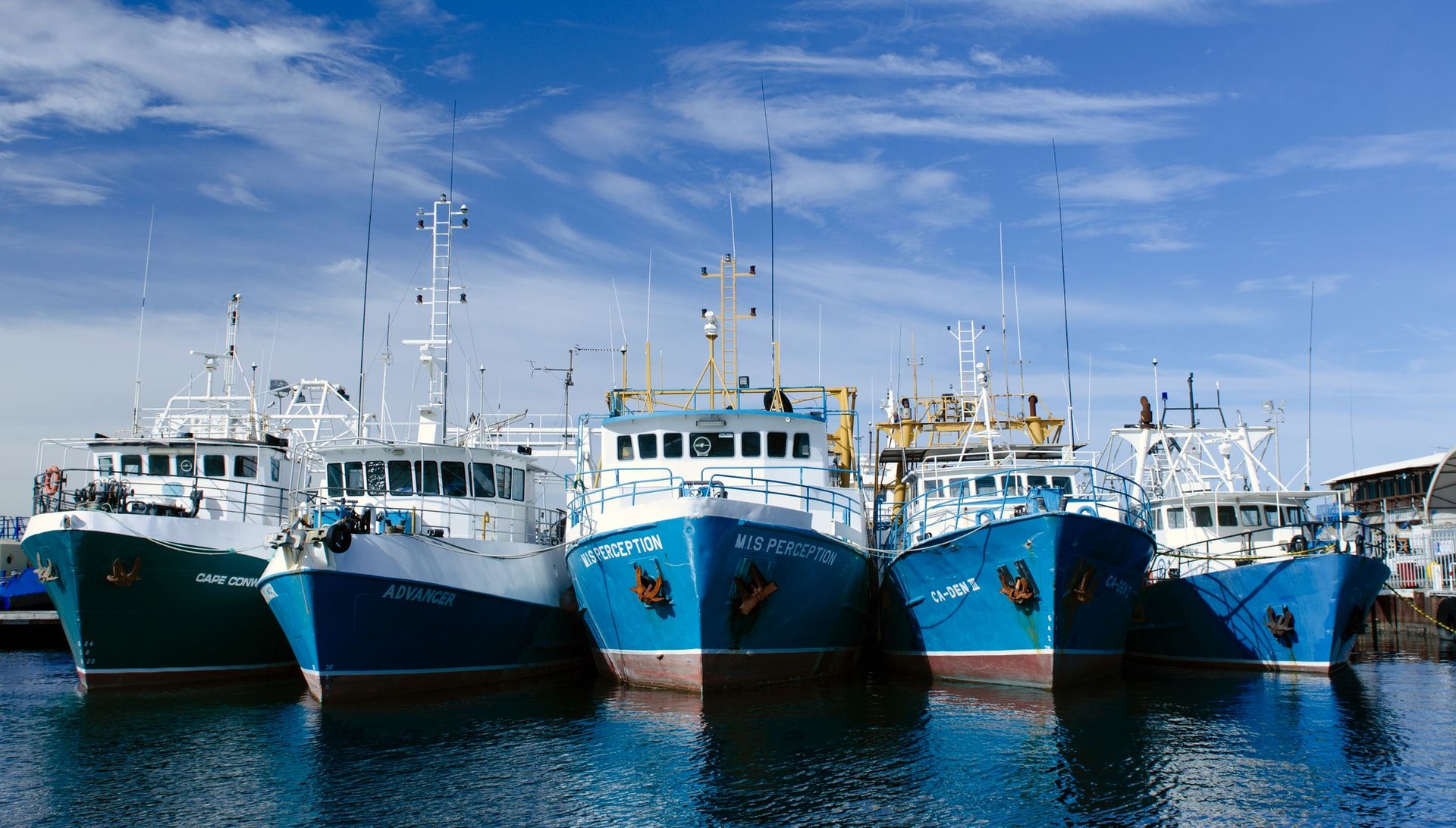 Everything to Know About Fishing Vessels Martide