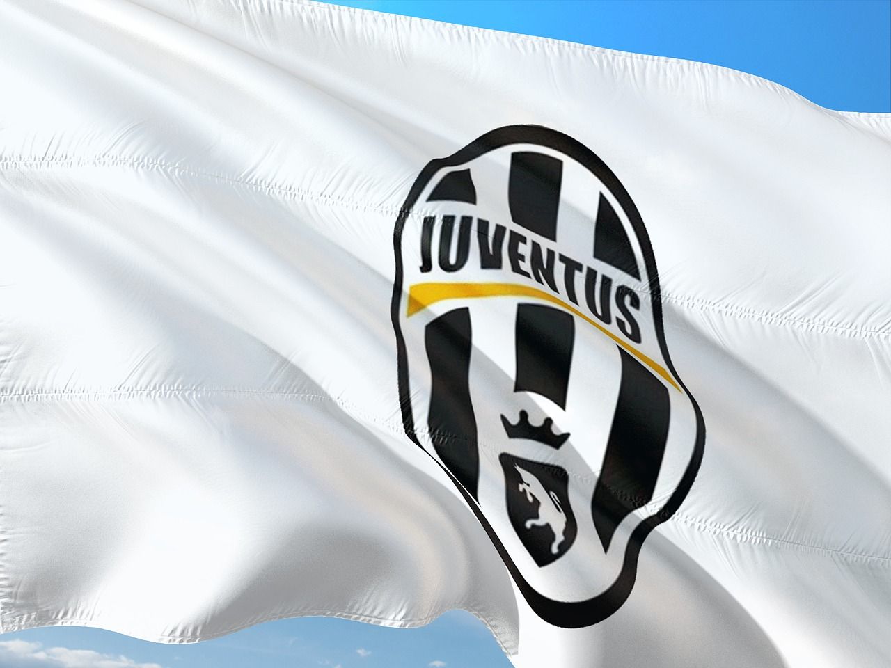 Juventus flag