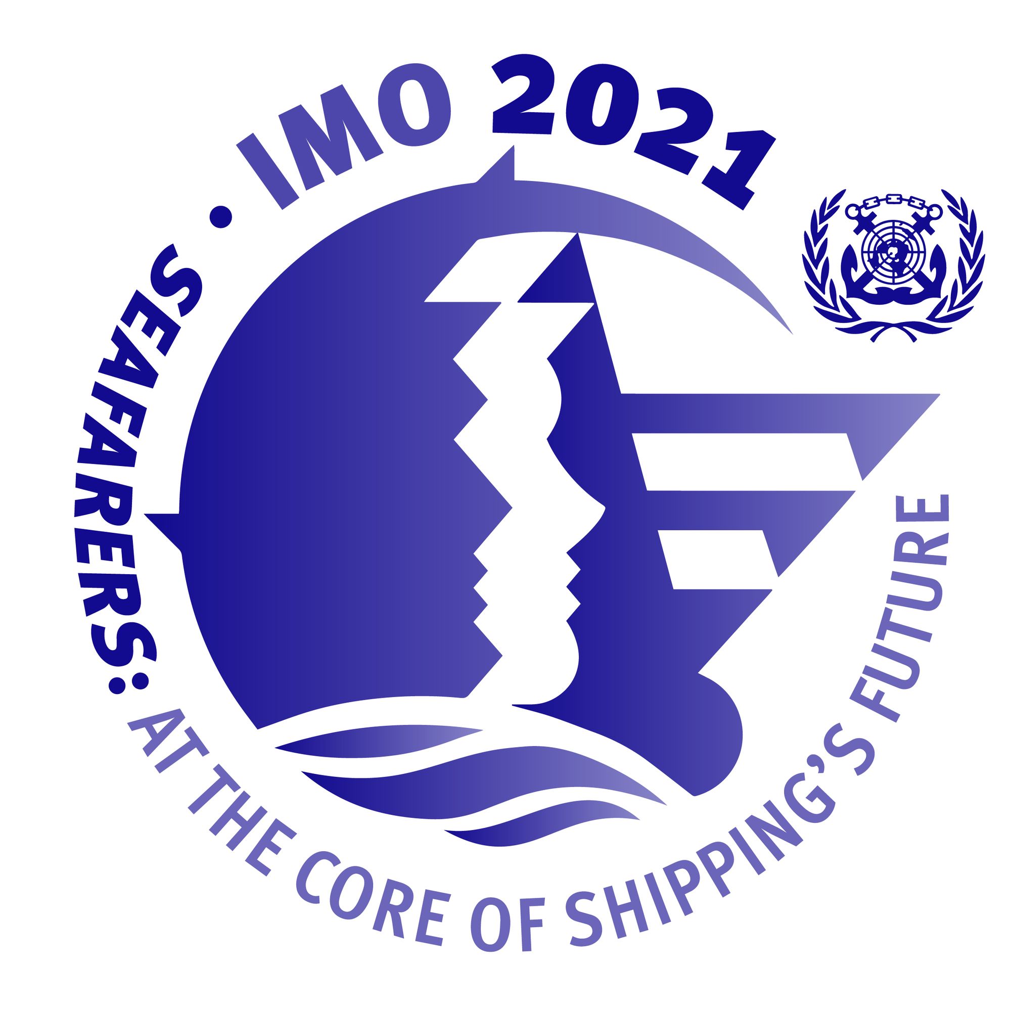 World Maritime Day 2021 logo
