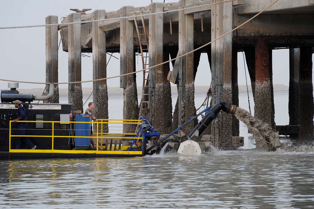 Everything You Need To Know About Dredgers - Martide