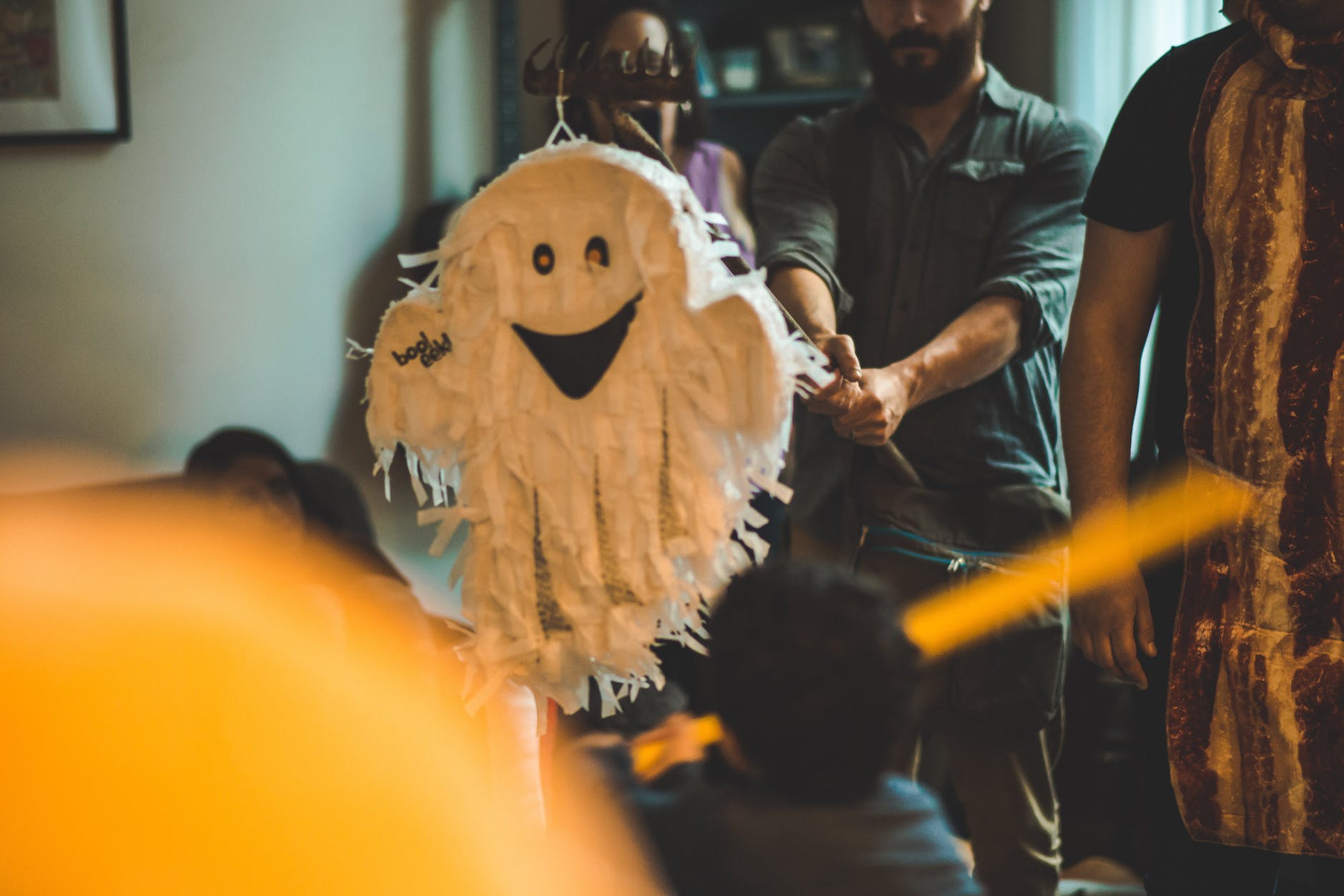 ghost pinata