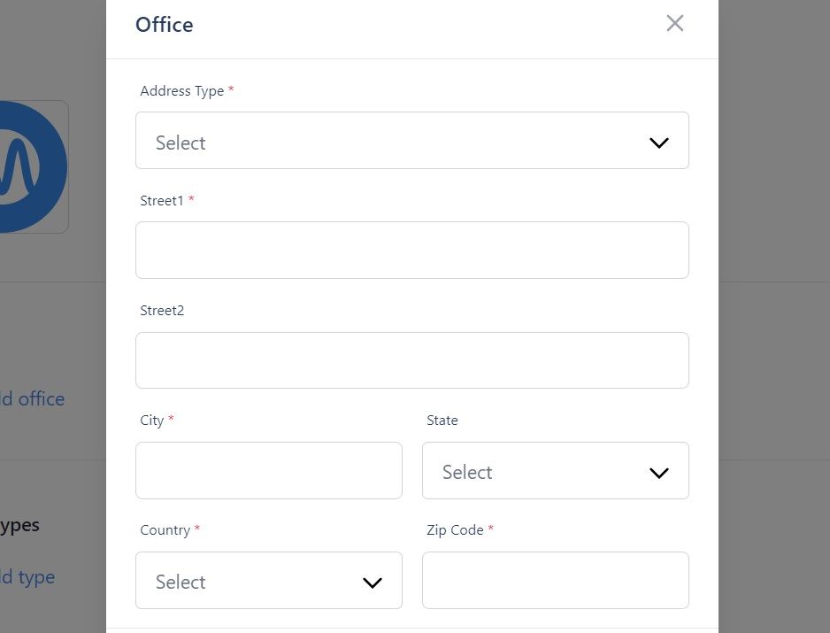 Screenshot of Martide's maritime recruitment and maritime crew management system software