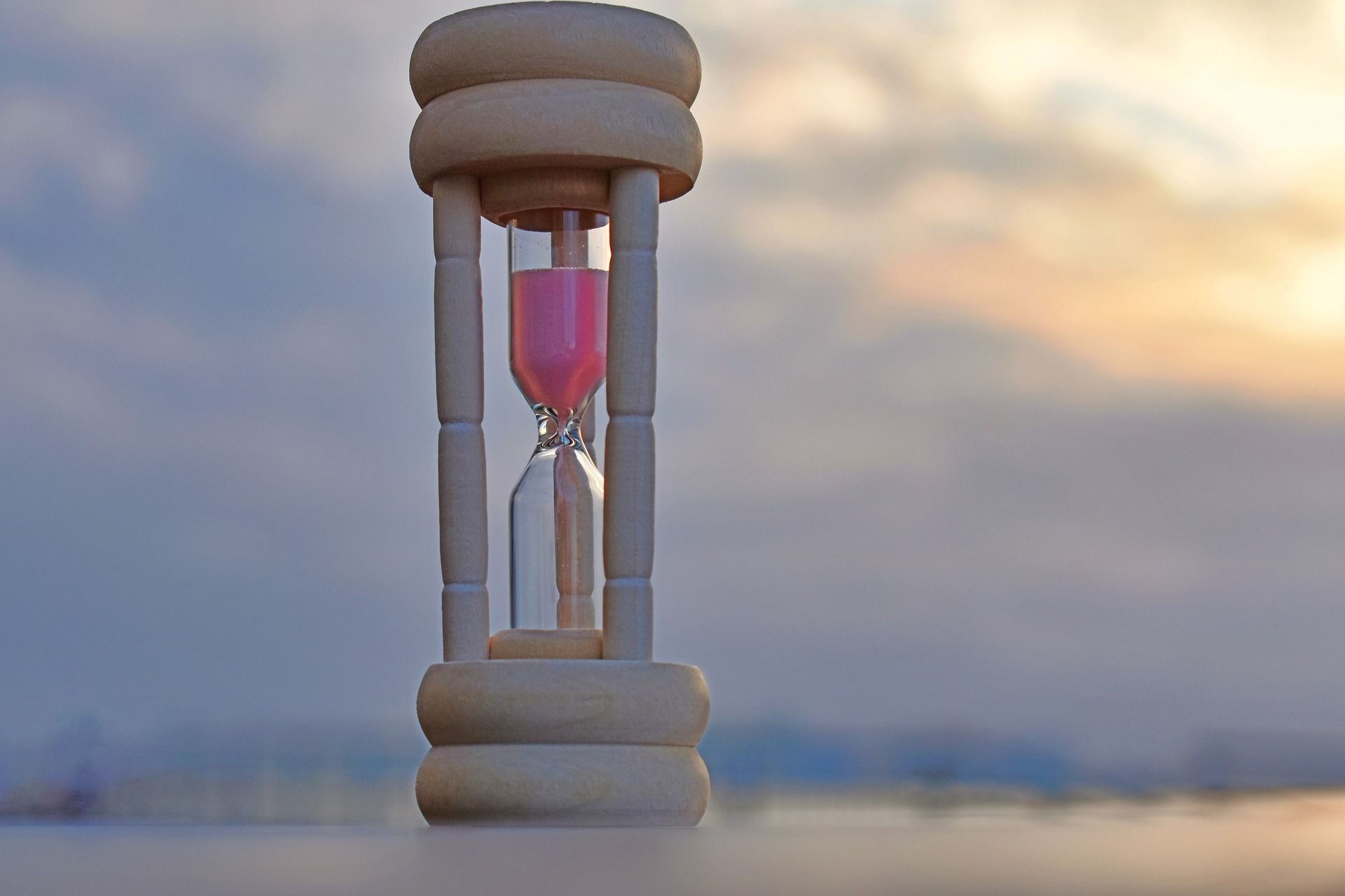 sand timer