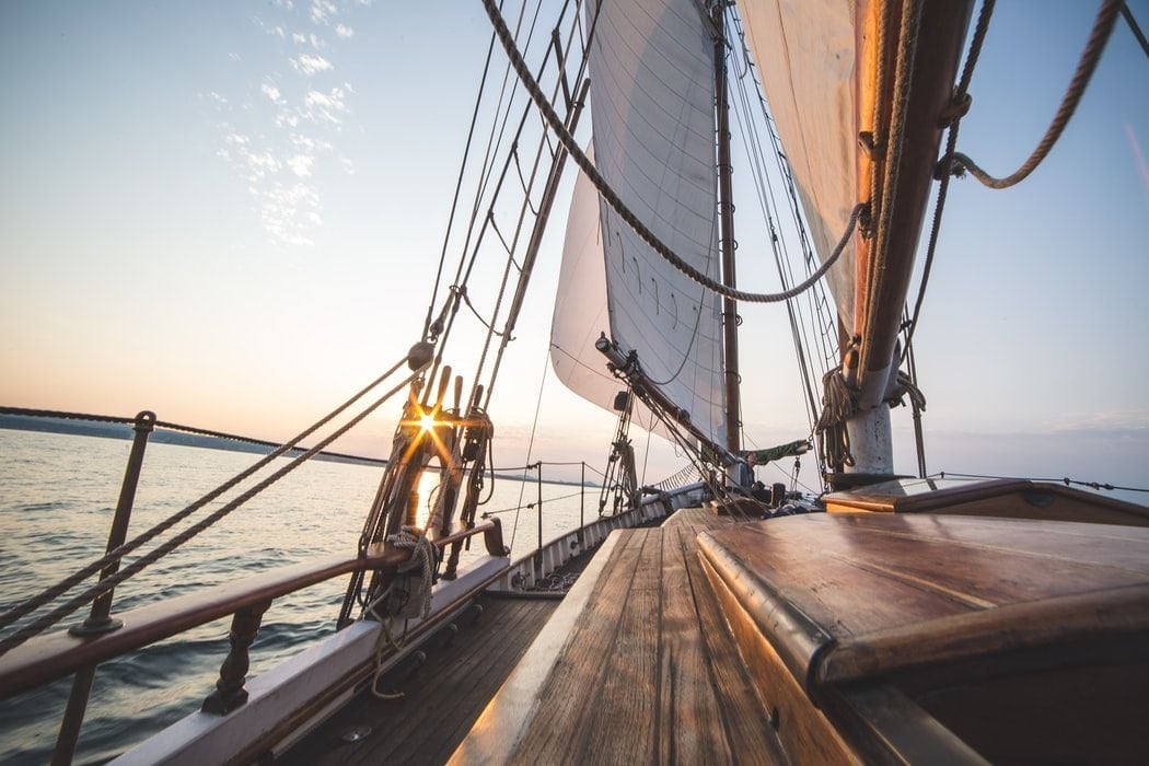 10 of Martide's Favorite Seamen Quotes About Sailing