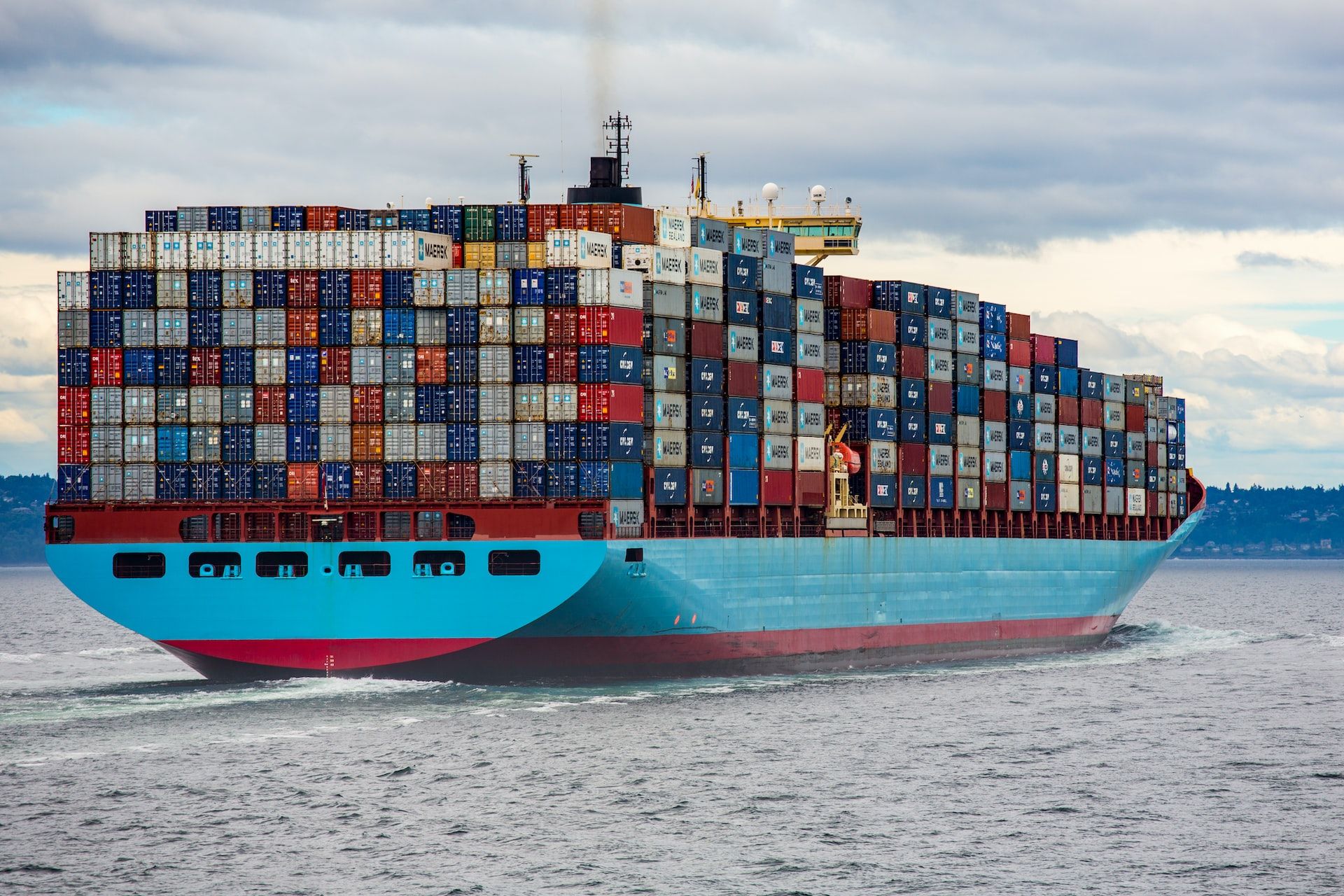 What Factors Affect Container Ship Capacity?