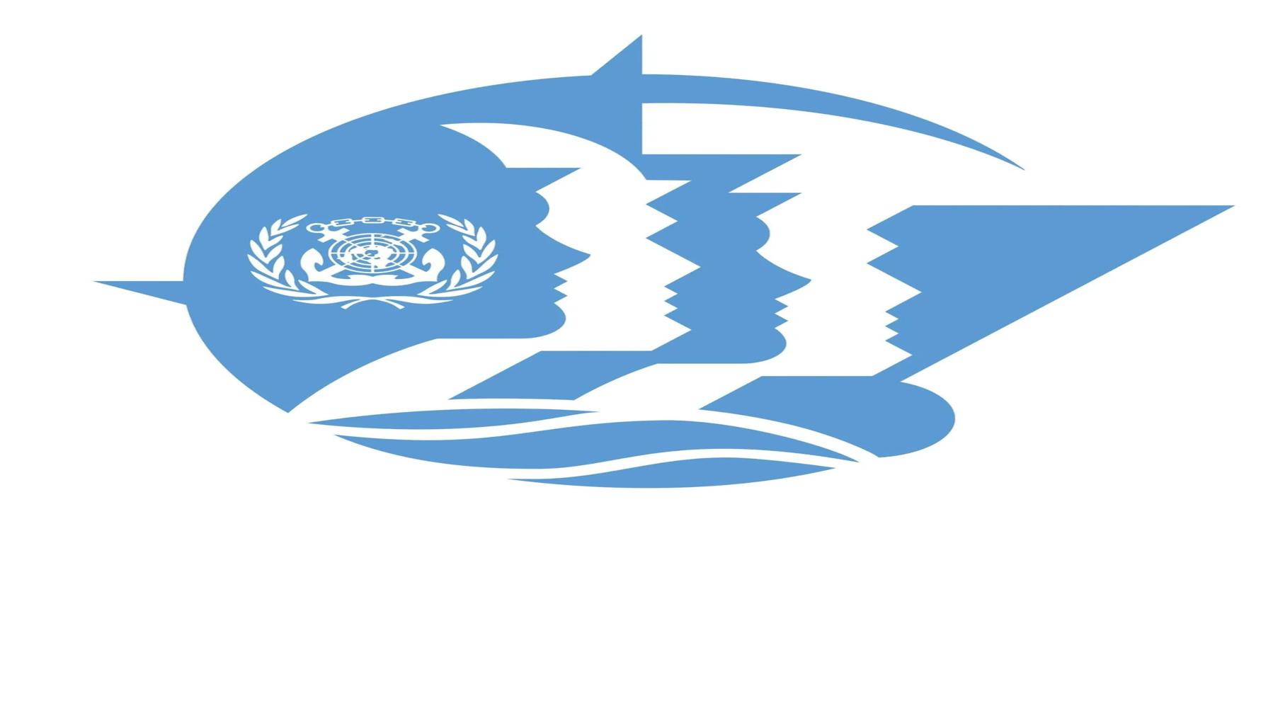 the IMO's Day of the Seafarer logo