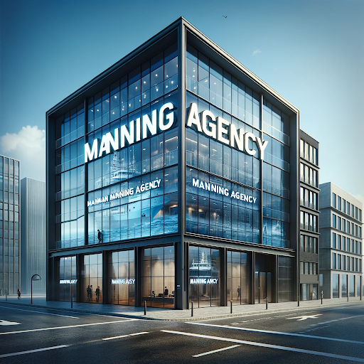 modern manning agency offices