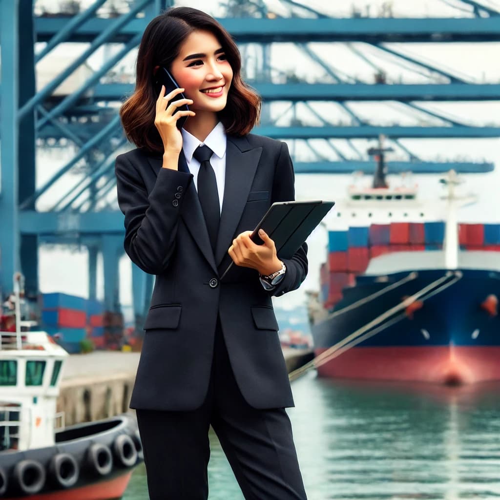 Shore-Based Maritime Jobs: What is a Shipbroker Job?