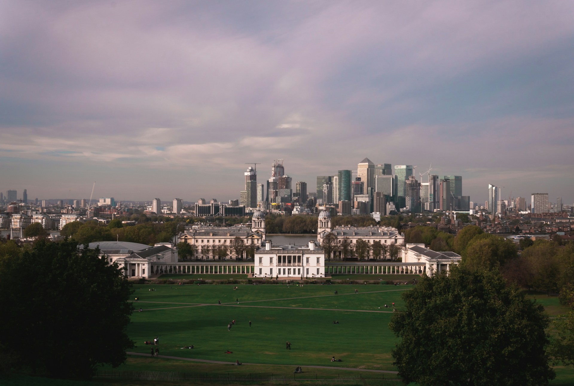 Greenwich, London