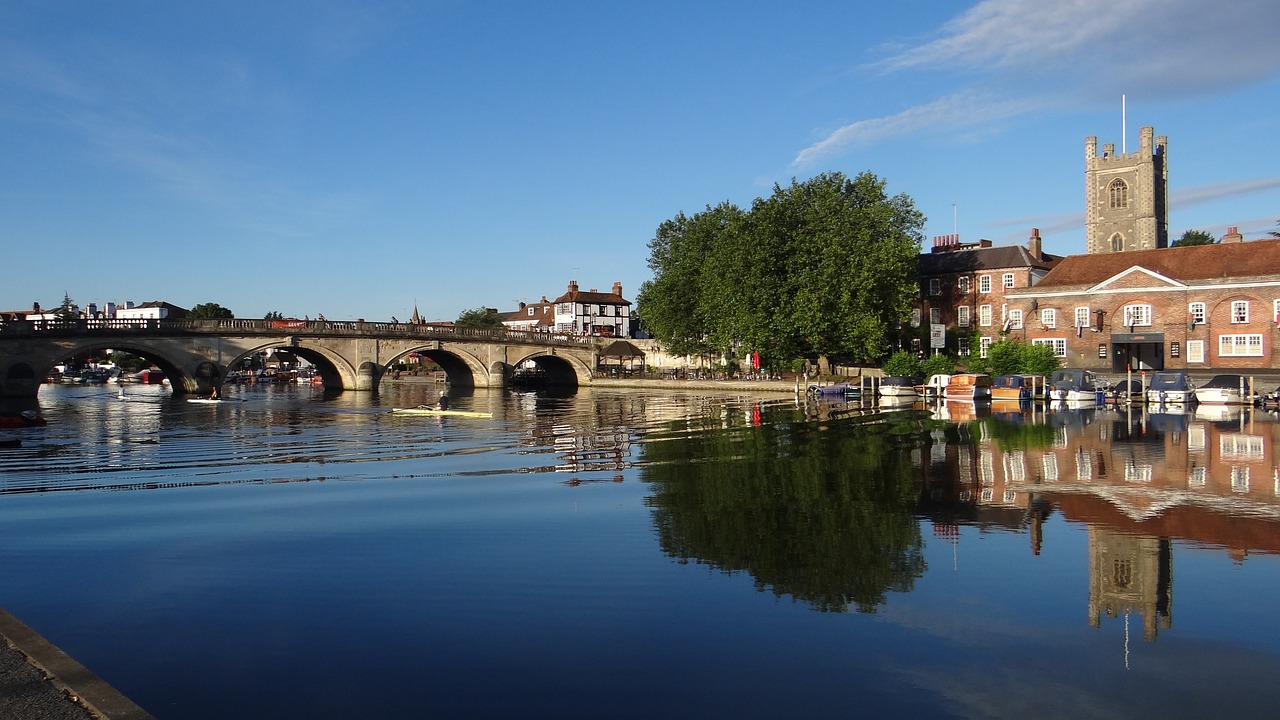 Henley on Thames