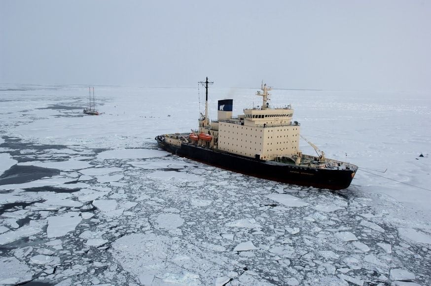 Everything You Need to Know About Icebreaker Ships