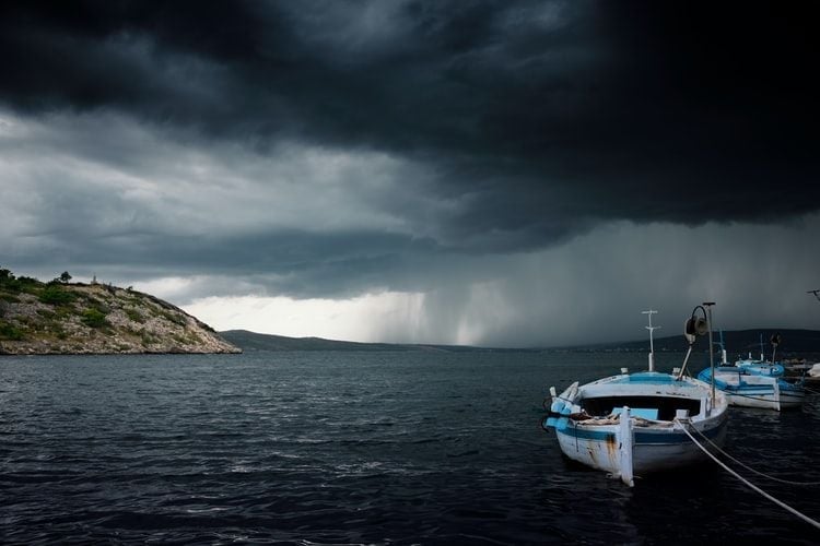 10 of Martide's Top Seafarer Quotes About Storms at Sea