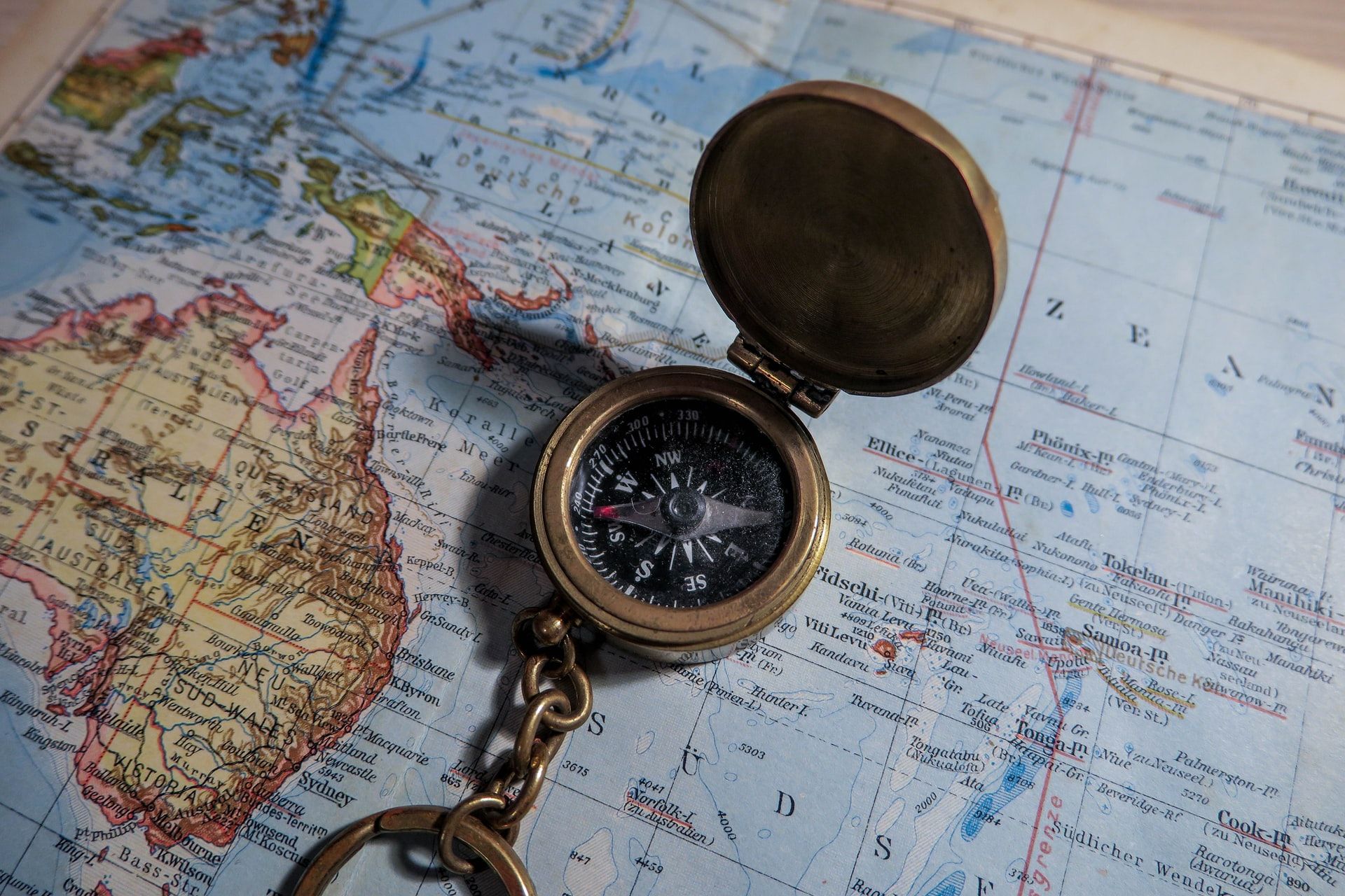 10 Seaman Quotes About Compasses