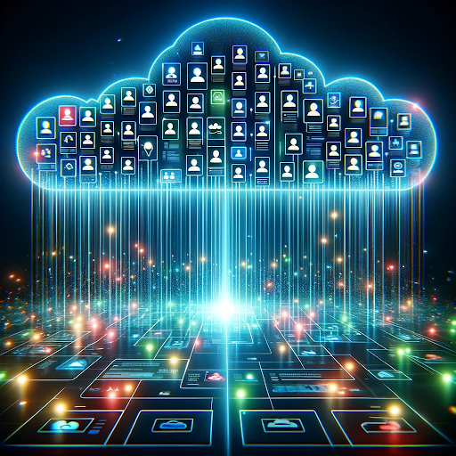 a cloud-based maritime crewing system