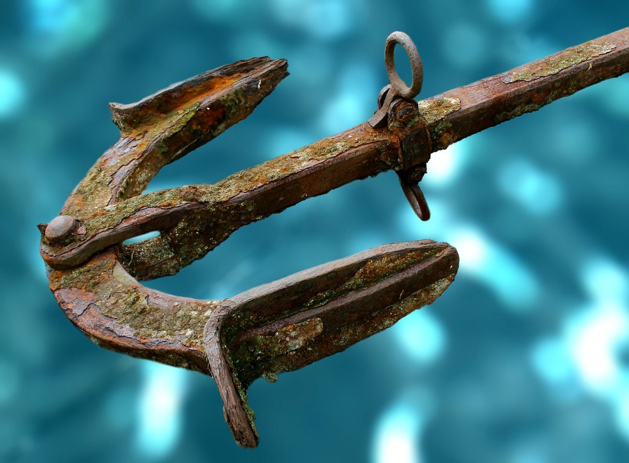 an anchor