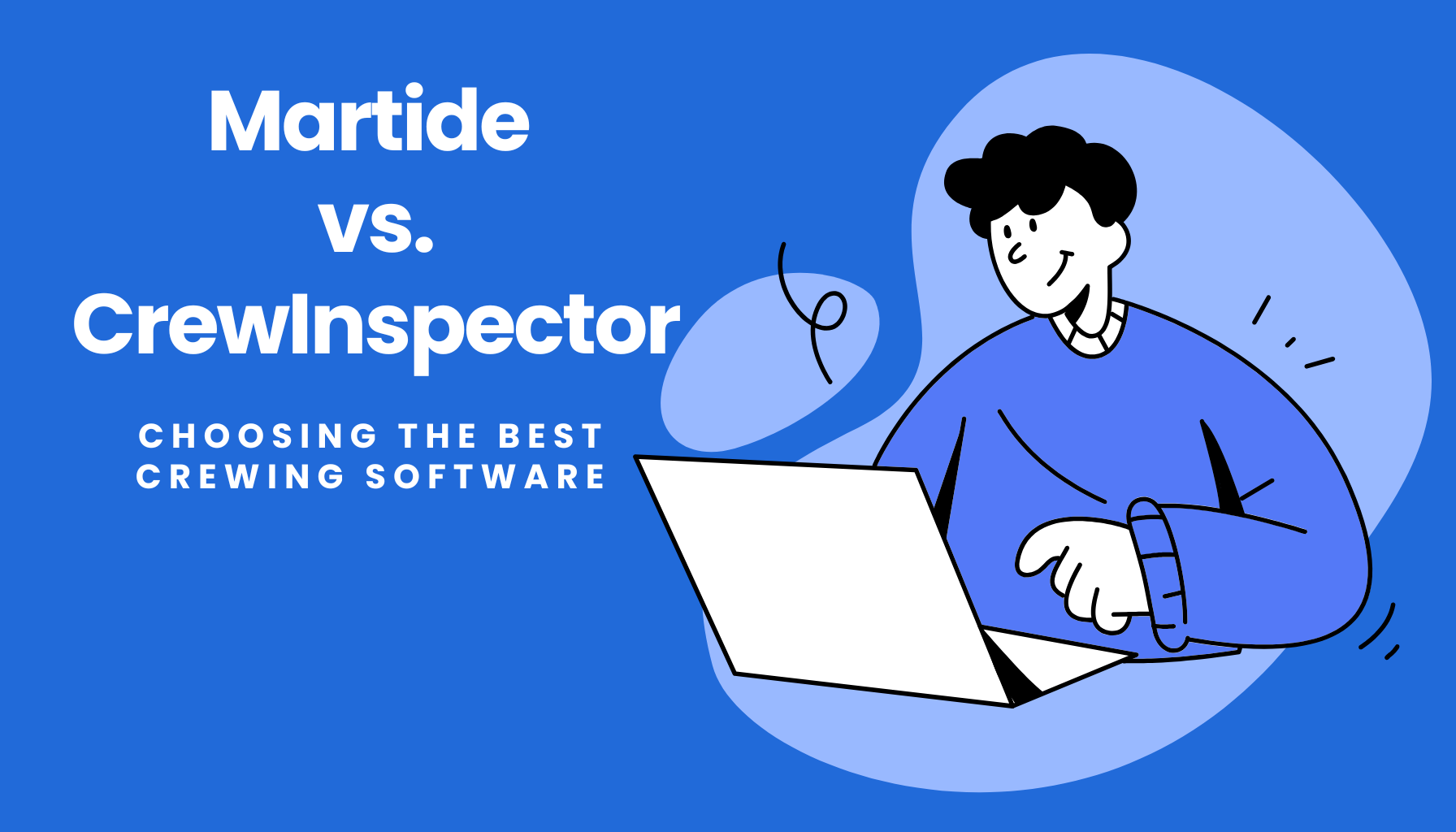 Martide vs. CrewInspector: Choosing the Best Crewing Software