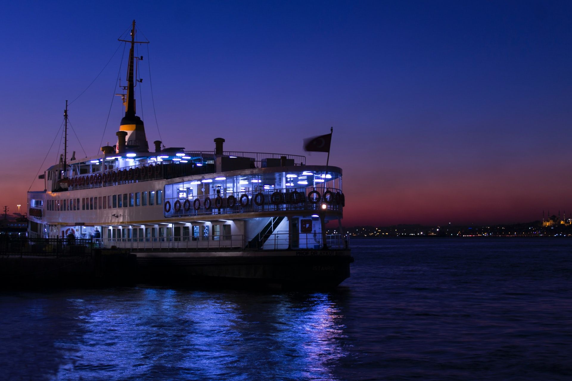 Everything You Need to Know About Ferries