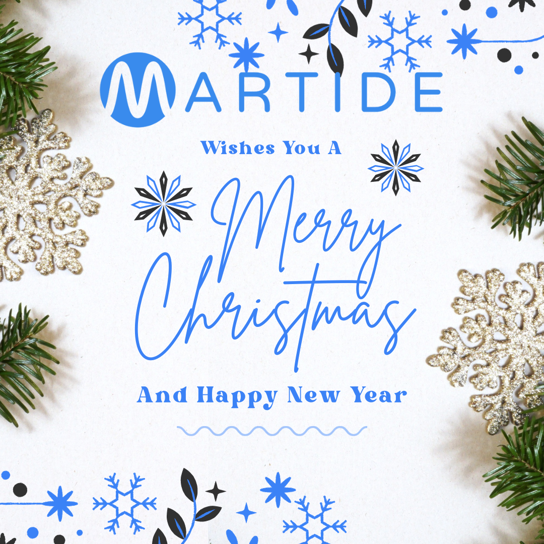merry Christmas from Martide